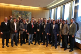 02.2020 - Braseler im Landtag