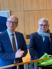 02.2020 - Braseler im Landtag