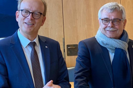 02.2020 - Braseler im Landtag