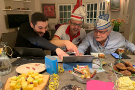 02.2021 - Braseler virtueller Karneval