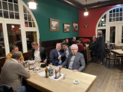 02.2022 - Braseler-Freitag im Brauhaus "alter Bahnhof" *Erstes Treffen nach Corona