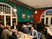 02.2022 - Braseler-Freitag im Brauhaus "alter Bahnhof" *Erstes Treffen nach Corona