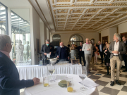 03.2022 - Braseler Frühlingsempfang im De Medici