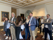 03.2022 - Braseler Frühlingsempfang im De Medici