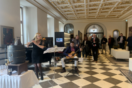 03.2022 - Braseler Frühlingsempfang im De Medici