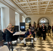 03.2022 - Braseler Frühlingsempfang im De Medici