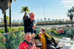 03.2024 - Flucht in die Sonne