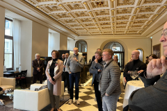 03.2024 - Frühlingsempfang im De Medici 