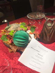 11.2020 - Corona Zoom Gänseessen