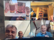 05.2020 - Corona Zoom Meetings