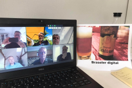 05.2020 - Corona Zoom Meetings