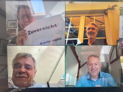 05.2020 - Corona Zoom Meetings