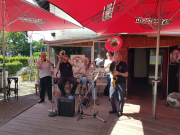 06.2019 - "Jazz und Matjes" im "Haus Meer"