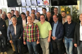 07.2019 - Jonges bei der RheinischenPost