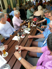 07.2022 - Braseler-Freitag bei Meuser