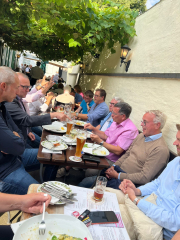 07.2022 - Braseler-Freitag bei Meuser