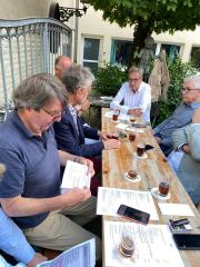 07.2022 - Braseler-Freitag bei Meuser