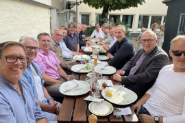 07.2022 - Braseler-Freitag bei Meuser