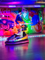 07.2022 - Düsseldorfer Kirmes
