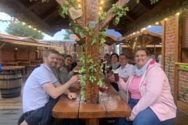 07.2022 - Düsseldorfer Kirmes