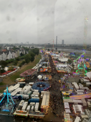 07.2022 - Düsseldorfer Kirmes
