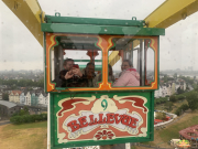 07.2022 - Düsseldorfer Kirmes