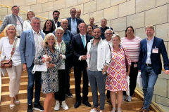 09.2023 - Braseler im Landtag