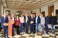 09.2023 - Spendenübergabe im De Medici