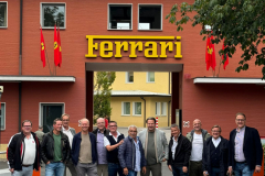 09.2024 - Braseler goes Maranello