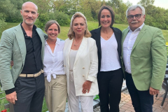 06.2023 - 1. Charity Golf Turnier Braseler