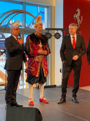 11.2019 - Corso Carnevale bei Lueg sportivo