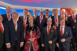 11.2019 - Corso Carnevale bei Lueg sportivo