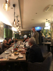 11.2019 - Sterneessen bei "Agata's"