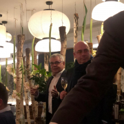 11.2019 - Sterneessen bei "Agata's"