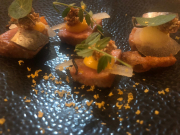 11.2019 - Sterneessen bei "Agata's"