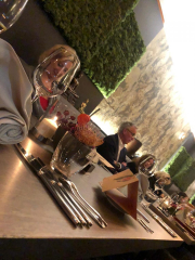 11.2019 - Sterneessen bei "Agata's"