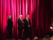 12.2019 - Konzert mit den 3 Likören in der Komödie