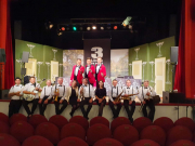 12.2019 - Konzert mit den 3 Likören in der Komödie