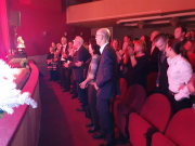 12.2019 - Konzert mit den 3 Likören in der Komödie