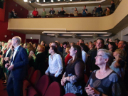 12.2019 - Konzert mit den 3 Likören in der Komödie