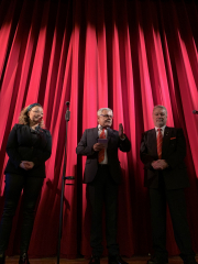 12.2019 - Konzert mit den 3 Likören in der Komödie