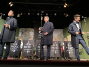 12.2019 - Konzert mit den 3 Likören in der Komödie