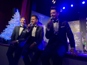 12.2019 - Konzert mit den 3 Likören in der Komödie