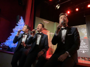 12.2019 - Konzert mit den 3 Likören in der Komödie