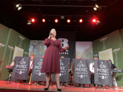 12.2019 - Konzert mit den 3 Likören in der Komödie