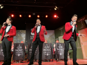 12.2019 - Konzert mit den 3 Likören in der Komödie