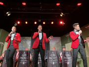 12.2019 - Konzert mit den 3 Likören in der Komödie