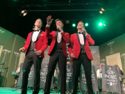 12.2019 - Konzert mit den 3 Likören in der Komödie