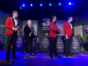 12.2019 - Konzert mit den 3 Likören in der Komödie