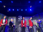 12.2019 - Konzert mit den 3 Likören in der Komödie